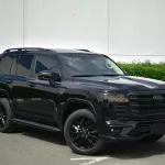 TOYOTA LAND CRUISER 300 GX-R BLACK EDITION 2022 MODEL YEAR V6 3.5L - Thumbnail 2
