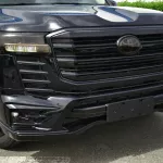 TOYOTA LAND CRUISER 300 GX-R BLACK EDITION 2022 MODEL YEAR V6 3.5L - Thumbnail 3