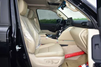 TOYOTA LAND CRUISER 300 GX-R BLACK EDITION 2022 MODEL YEAR V6 3.5L