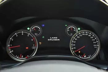 TOYOTA LAND CRUISER 300 GX-R BLACK EDITION 2022 MODEL YEAR V6 3.5L