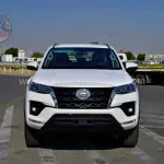 TOYOTA FORTUNER EXR+ 2.7L PETROL 2024 MODEL YEAR WHITE COLOR - Thumbnail 1