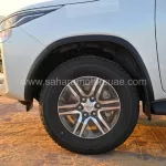 TOYOTA FORTUNER EXR+ 2.7L PETROL 2024 MODEL YEAR WHITE COLOR - Thumbnail 4