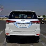TOYOTA FORTUNER EXR+ 2.7L PETROL 2024 MODEL YEAR WHITE COLOR - Thumbnail 5