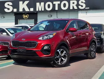 KIA SPORTAGE LX MID OPTION 2.4L V4 AWD PETROL 2020 MODEL YEAR