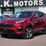 KIA SPORTAGE LX MID OPTION 2.4L V4 AWD PETROL 2020 MODEL YEAR - Thumbnail 1