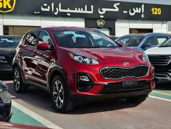 KIA SPORTAGE LX MID OPTION 2.4L V4 AWD PETROL 2020 MODEL YEAR