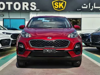KIA SPORTAGE LX MID OPTION 2.4L V4 AWD PETROL 2020 MODEL YEAR