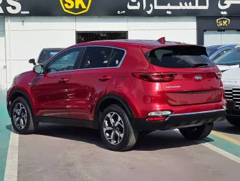 KIA SPORTAGE LX MID OPTION 2.4L V4 AWD PETROL 2020 MODEL YEAR