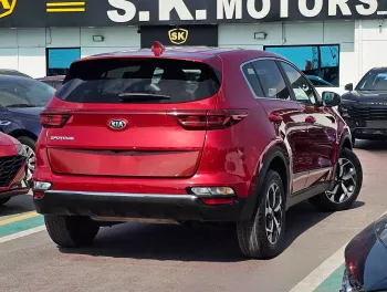 KIA SPORTAGE LX MID OPTION 2.4L V4 AWD PETROL 2020 MODEL YEAR