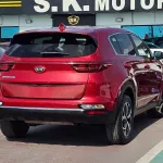 KIA SPORTAGE LX MID OPTION 2.4L V4 AWD PETROL 2020 MODEL YEAR - Thumbnail 5