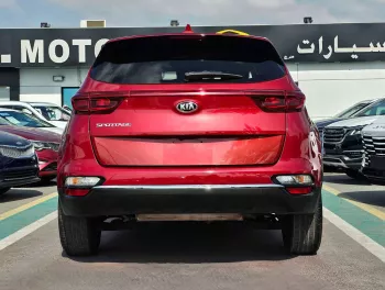 KIA SPORTAGE LX MID OPTION 2.4L V4 AWD PETROL 2020 MODEL YEAR