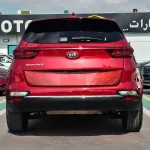 KIA SPORTAGE LX MID OPTION 2.4L V4 AWD PETROL 2020 MODEL YEAR - Thumbnail 6