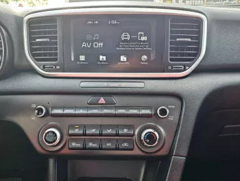 KIA SPORTAGE LX MID OPTION 2.4L V4 AWD PETROL 2020 MODEL YEAR