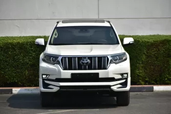 2023 TOYOTA PRADO VXR+ V6 4.0L PETROL