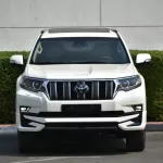 2023 TOYOTA PRADO VXR+ V6 4.0L PETROL - Thumbnail 1