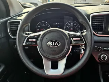 KIA SPORTAGE LX MID OPTION 2.4L V4 AWD PETROL 2020 MODEL YEAR