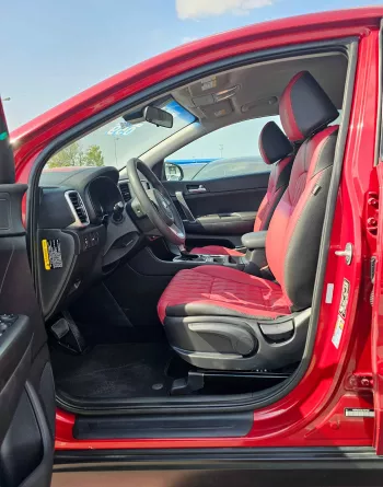 KIA SPORTAGE LX MID OPTION 2.4L V4 AWD PETROL 2020 MODEL YEAR