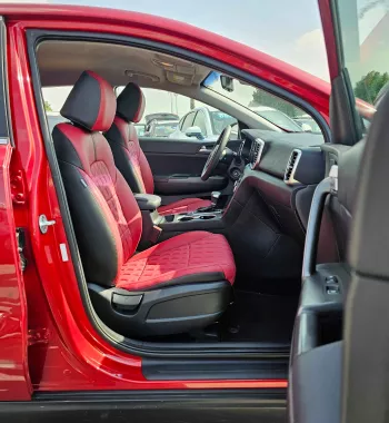 KIA SPORTAGE LX MID OPTION 2.4L V4 AWD PETROL 2020 MODEL YEAR