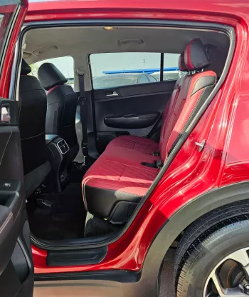 KIA SPORTAGE LX MID OPTION 2.4L V4 AWD PETROL 2020 MODEL YEAR