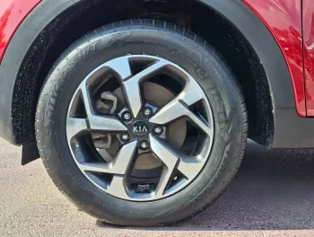 KIA SPORTAGE LX MID OPTION 2.4L V4 AWD PETROL 2020 MODEL YEAR