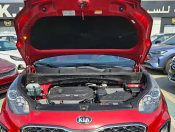 KIA SPORTAGE LX MID OPTION 2.4L V4 AWD PETROL 2020 MODEL YEAR