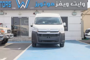 Toyota Hiace Automatic Petrol 2024 Model Year