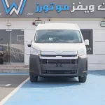 Toyota Hiace Automatic Petrol 2024 Model Year - Thumbnail 2
