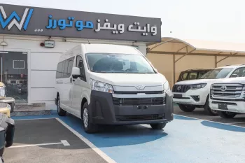 Toyota Hiace Automatic Petrol 2024 Model Year