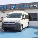 Toyota Hiace Automatic Petrol 2024 Model Year - Thumbnail 4