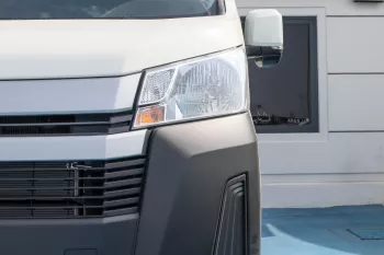 Toyota Hiace Automatic Petrol 2024 Model Year