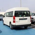 Toyota Hiace Automatic Petrol 2024 Model Year - Thumbnail 6