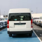 Toyota Hiace Automatic Petrol 2024 Model Year - Thumbnail 7