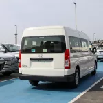 Toyota Hiace Automatic Petrol 2024 Model Year - Thumbnail 8