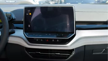 Volkswagen ID.6 CROZZ PRO 2022 electric car
