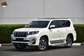 2023 TOYOTA PRADO VXR+ V6 4.0L PETROL