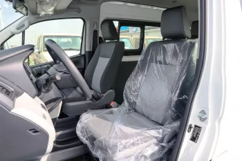 Toyota Hiace Automatic Petrol 2024 Model Year
