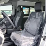Toyota Hiace Automatic Petrol 2024 Model Year - Thumbnail 11