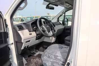 Toyota Hiace Automatic Petrol 2024 Model Year