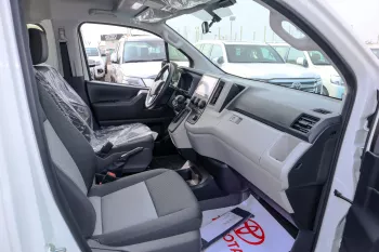 Toyota Hiace Automatic Petrol 2024 Model Year