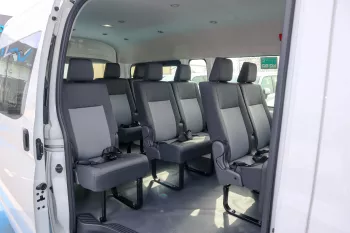 Toyota Hiace Automatic Petrol 2024 Model Year