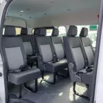 Toyota Hiace Automatic Petrol 2024 Model Year - Thumbnail 15
