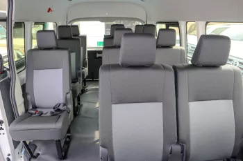 Toyota Hiace Automatic Petrol 2024 Model Year
