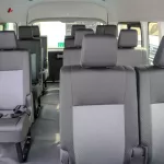 Toyota Hiace Automatic Petrol 2024 Model Year - Thumbnail 16