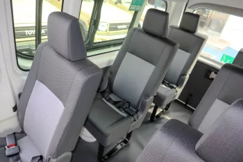 Toyota Hiace Automatic Petrol 2024 Model Year