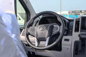 Toyota Hiace Automatic Petrol 2024 Model Year