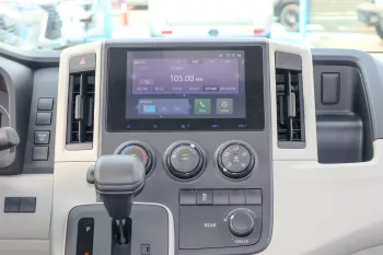 Toyota Hiace Automatic Petrol 2024 Model Year