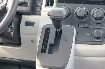 Toyota Hiace Automatic Petrol 2024 Model Year
