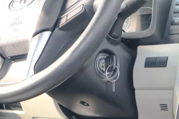 Toyota Hiace Automatic Petrol 2024 Model Year