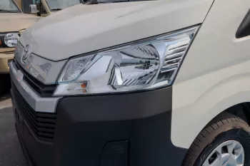 Toyota Hiace Automatic Petrol 2024 Model Year