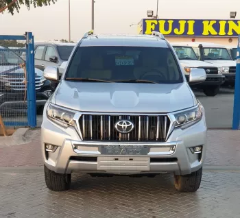 2022 Toyota Prado 2.7L TXL Petrol 2022 Model Year Full Option